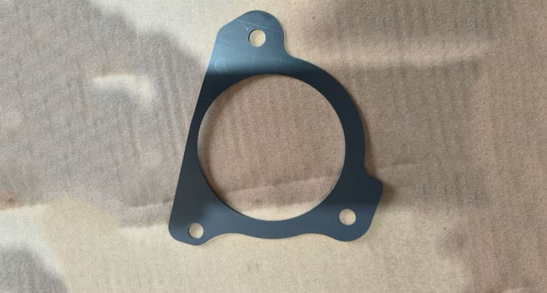 Thermostat cover gasket