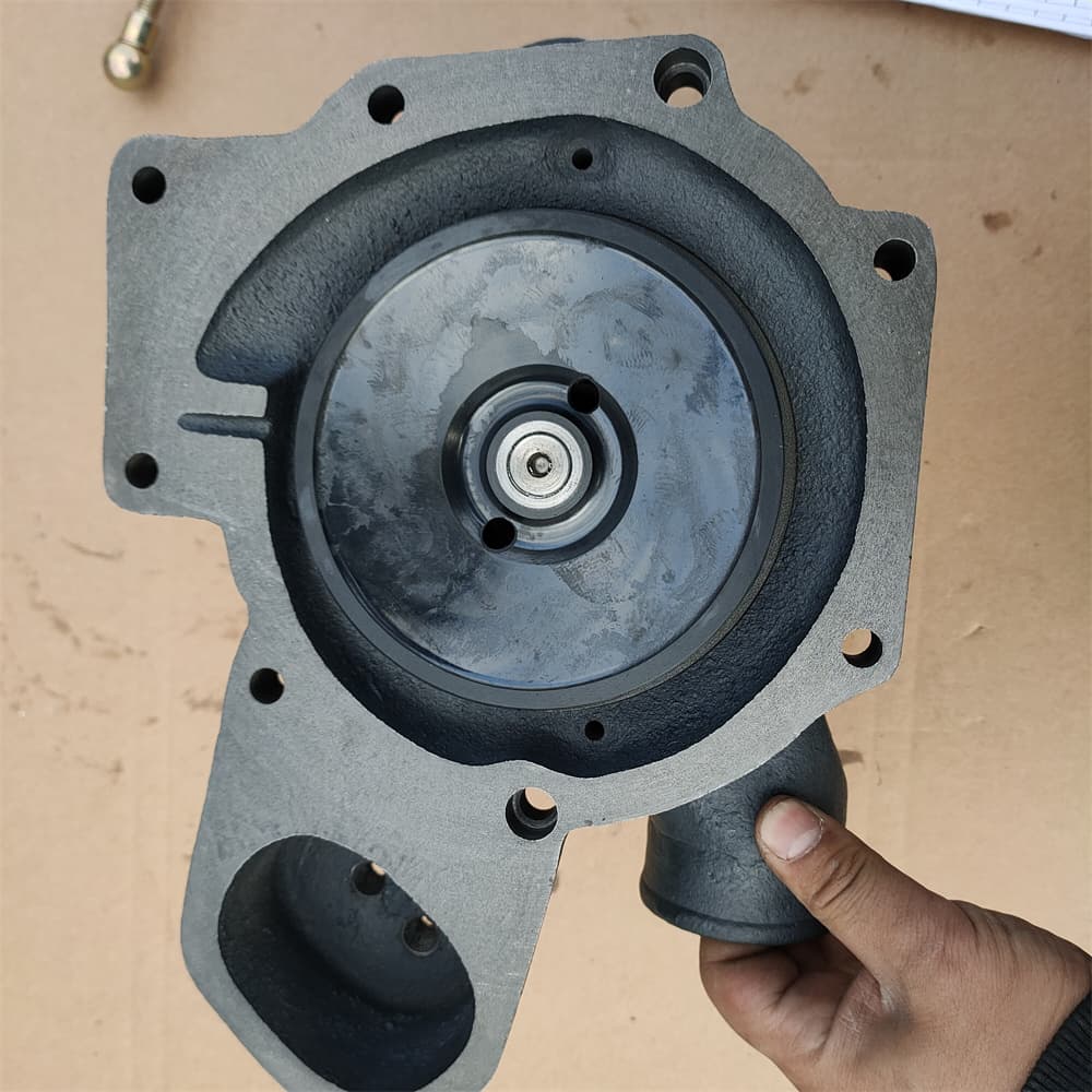 Naveco water pump assy 612600060996
