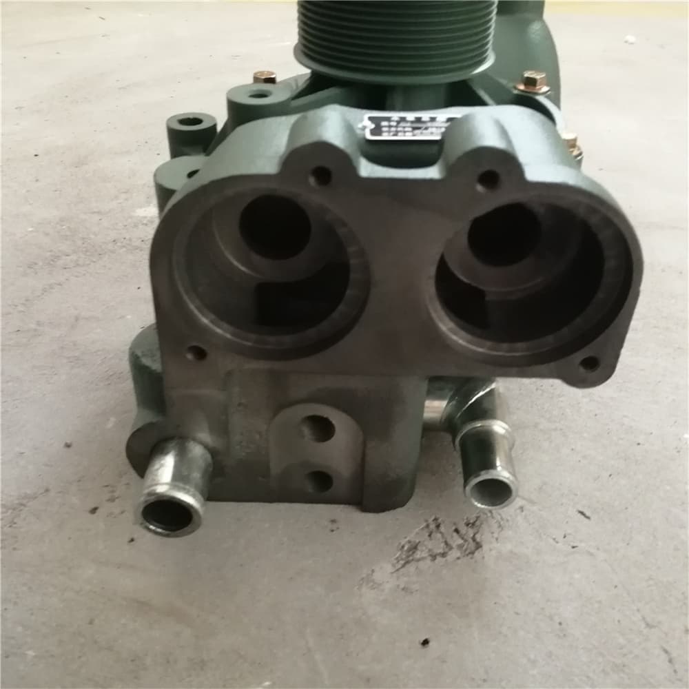 Water pump upper cover