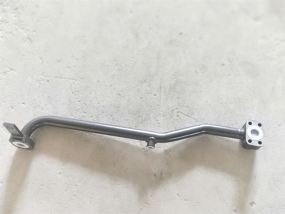 XCMG OIL-TUBE TO BIG CHAMBER OF THE TILT CYLINDER 29140000051