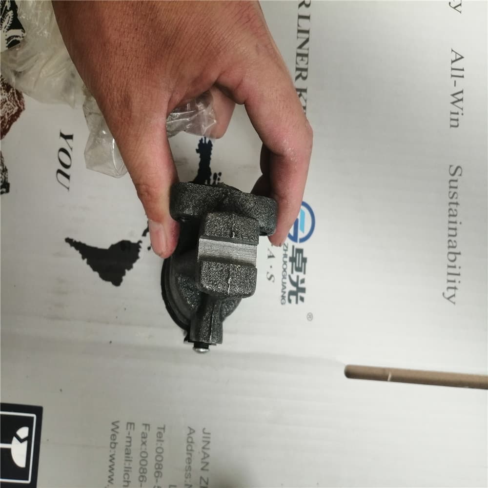 Brake slave pump