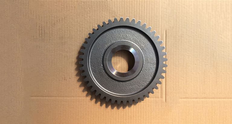 low block gear