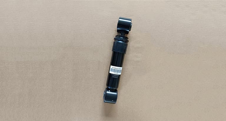 cab rear shock absorber
