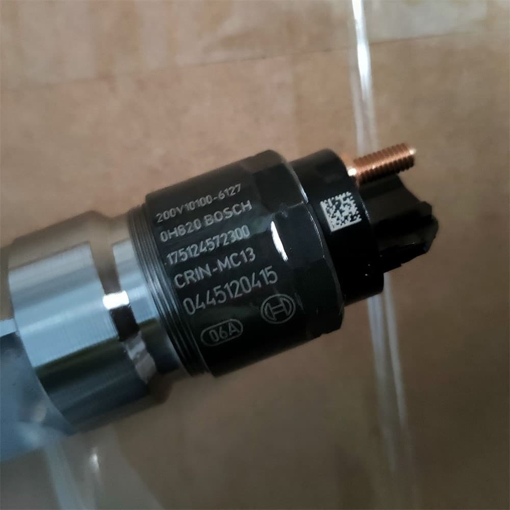 SINOTRUK Форсунка 200V10100-6127/0445120415