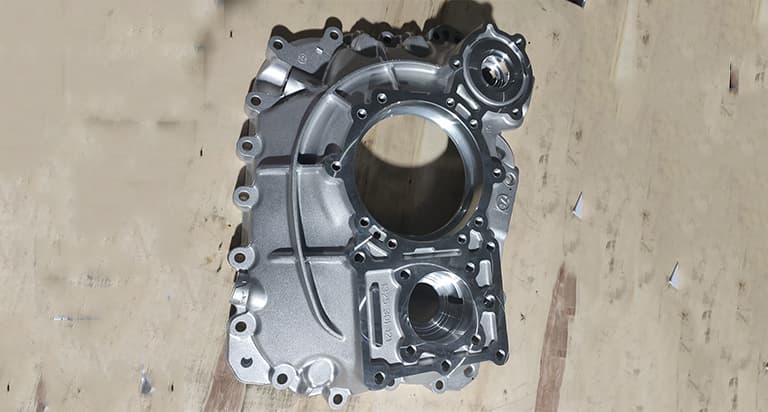 Gearbox housing