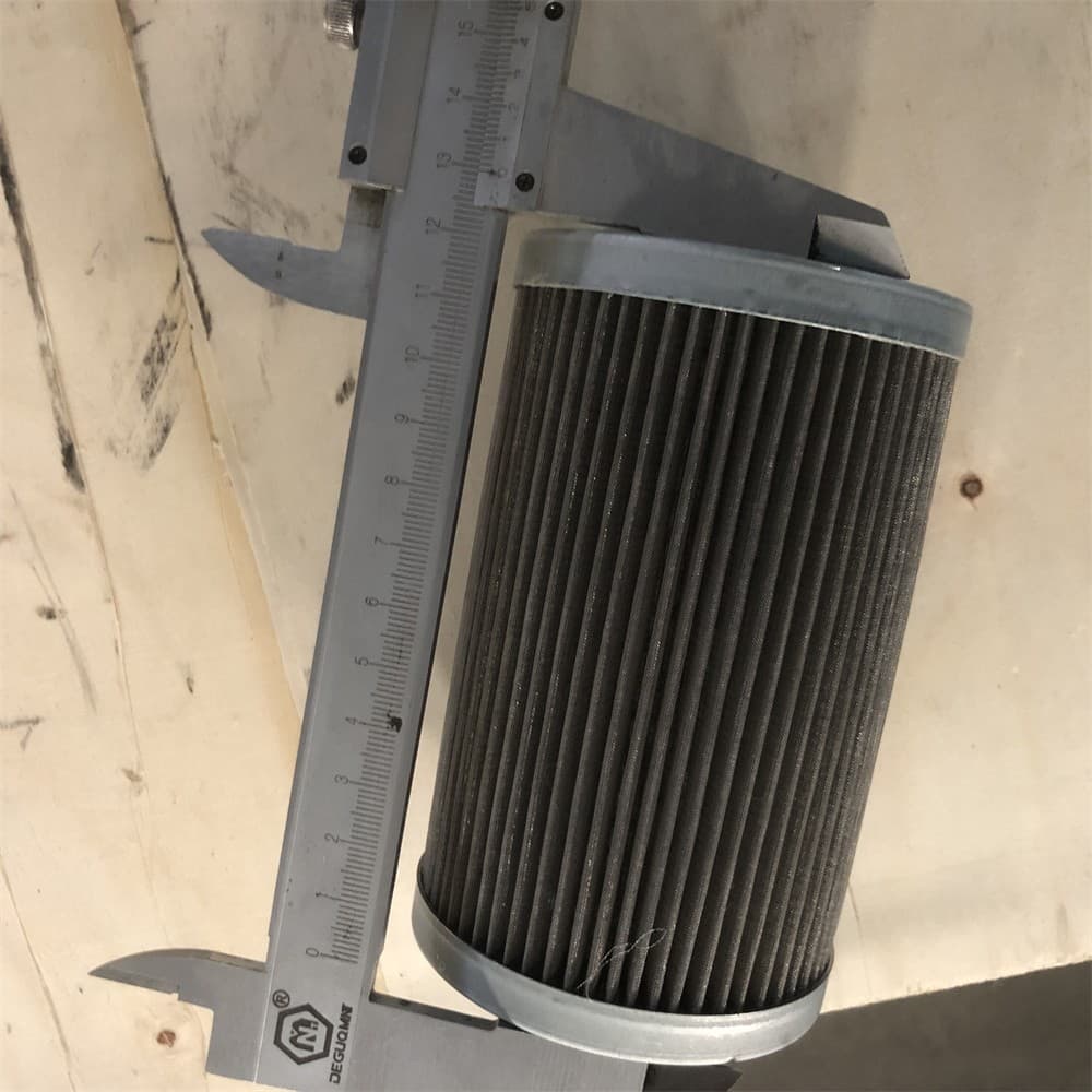 hydraulic filter