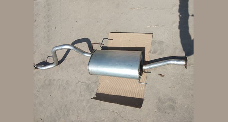 muffler
