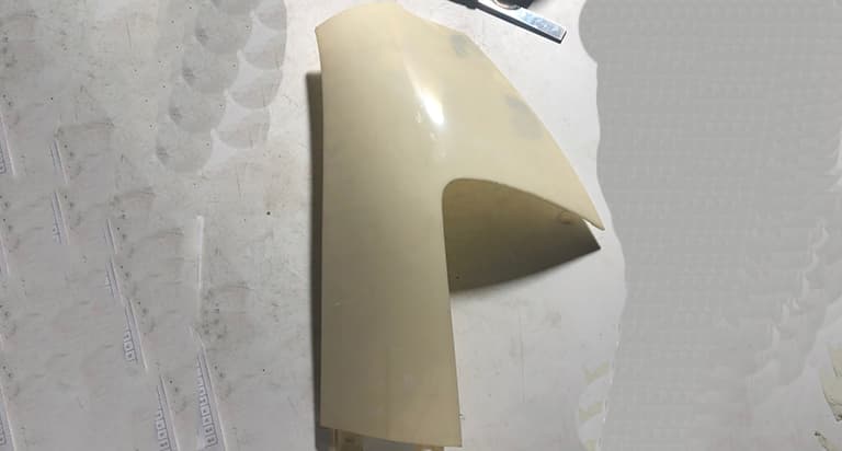 FOTON Right fender L0531010032A0