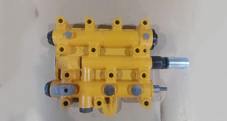 XCMG SHIFT CONTROL VALVE LG03-BSF 4120000064