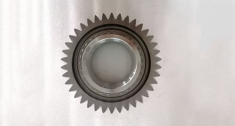 output shaft 2 gear z=38
