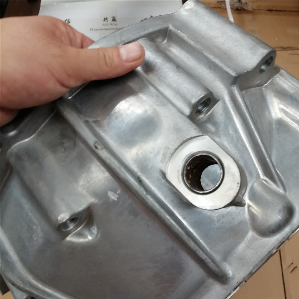 Clutch housing