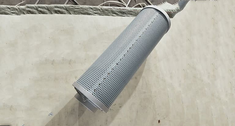 Oil filter