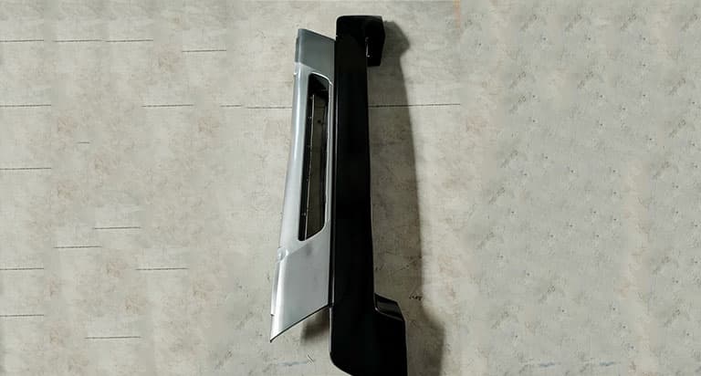 middle bumper
