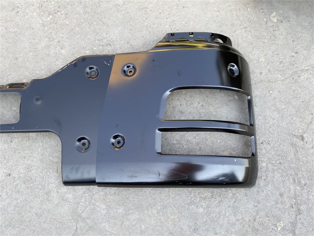 T5G front middle bumper