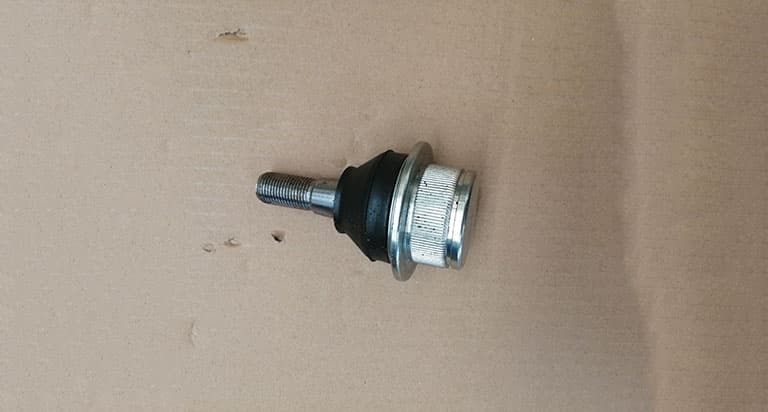 Ball pin assy