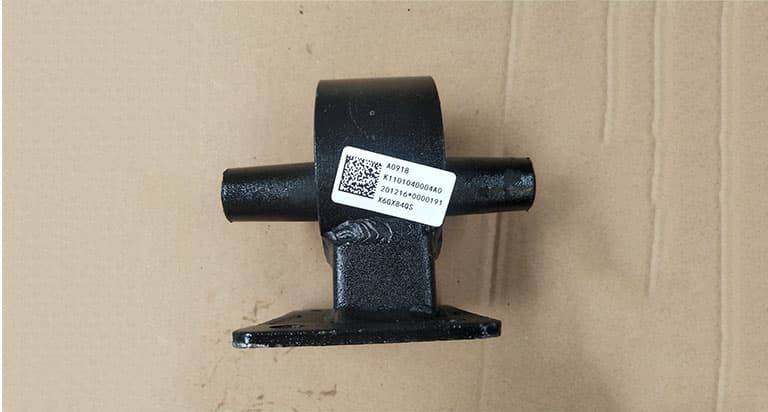 rear suspension assy