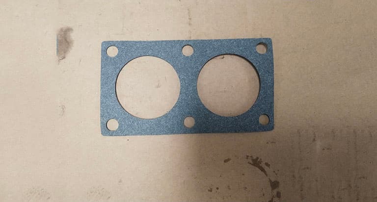 Thermostat cover gasket