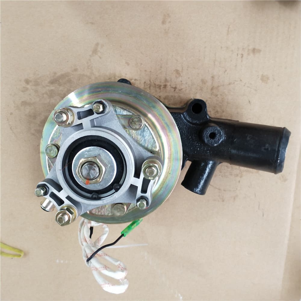 Water pump