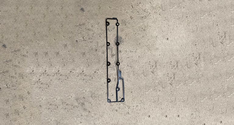 Intake manifold gasket CUMMINS ISF3.8