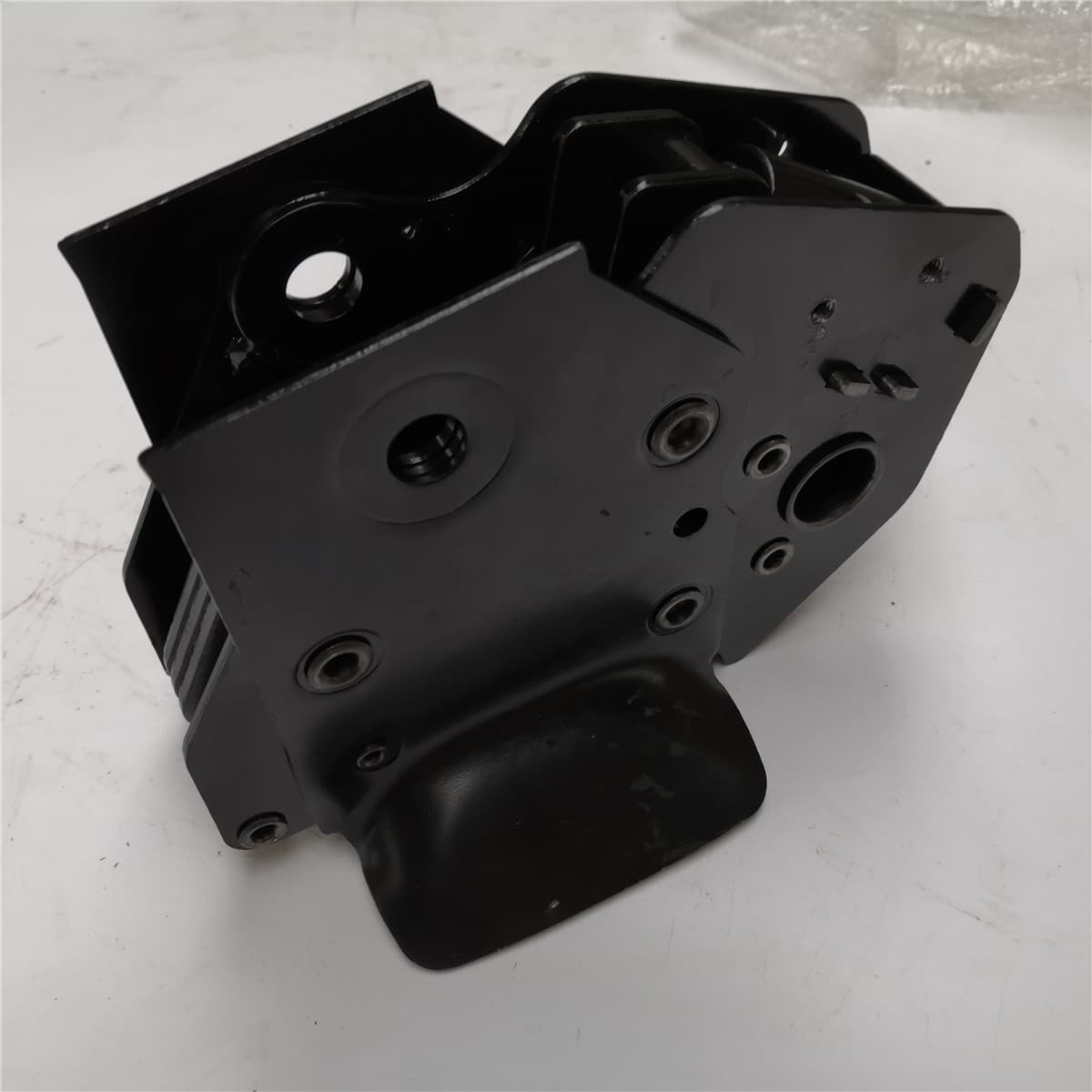 cab hydraulic lock