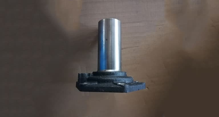 Input Shaft End Cover Assembly
