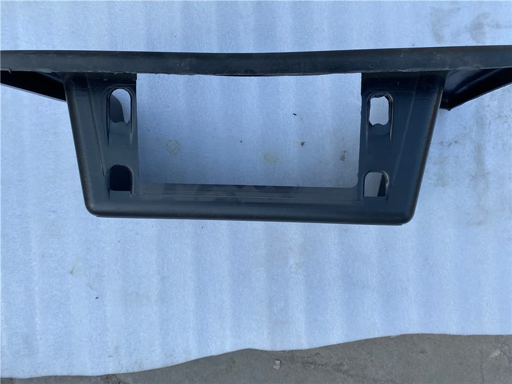 Lower left pedal