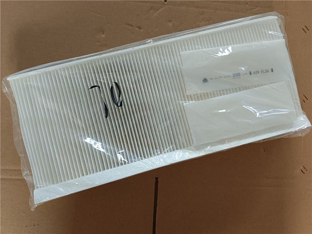 air conditioner filter diesel