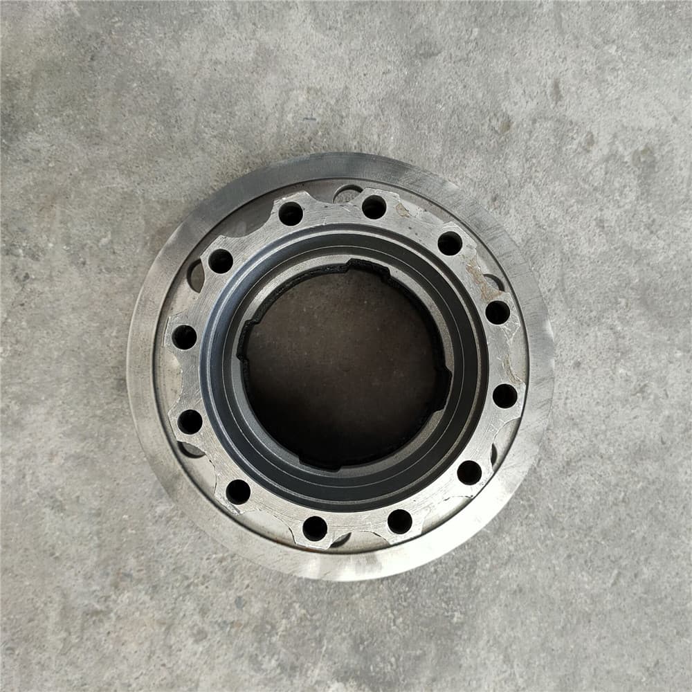 Brake hub
