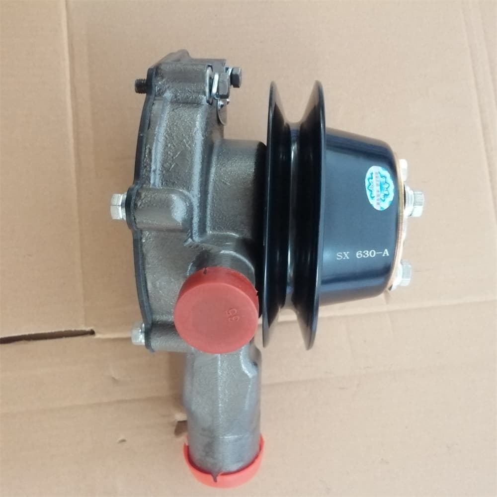 Water pump assembly