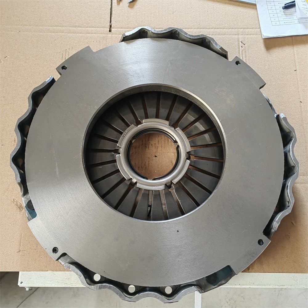 Pressure Plate Assy