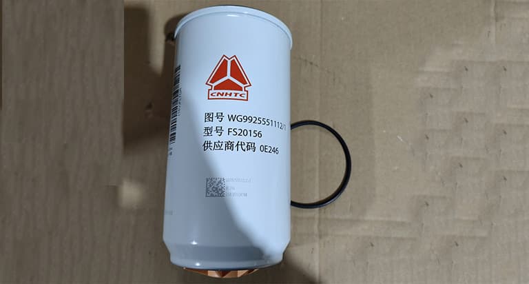 Diesel filter