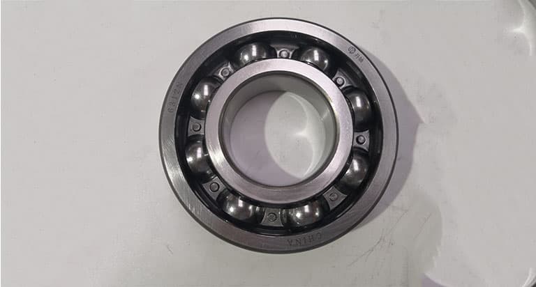 SINOTRUK Middle axle reducer bearing 6312N 6312N/AZ190003311543