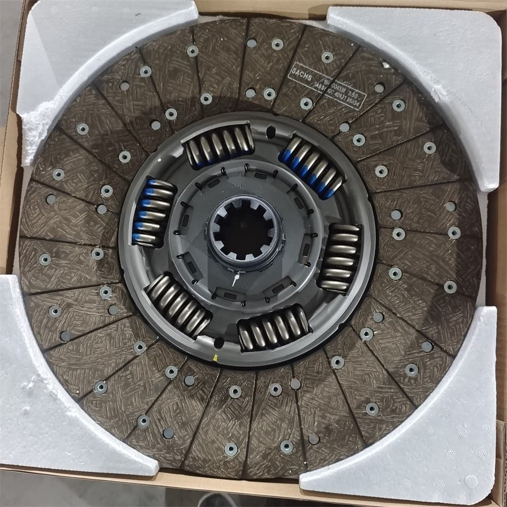 Clutch disc