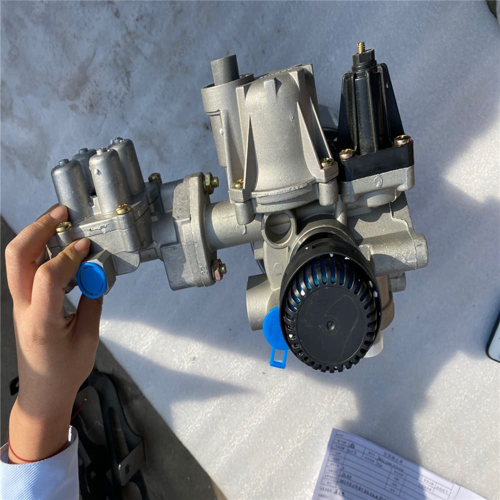 Air handling unit (APU)