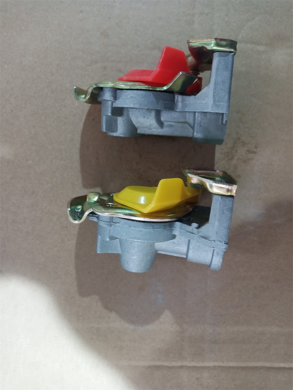 SINOTRUK Trailer joint WG9000360177+WG9000360170