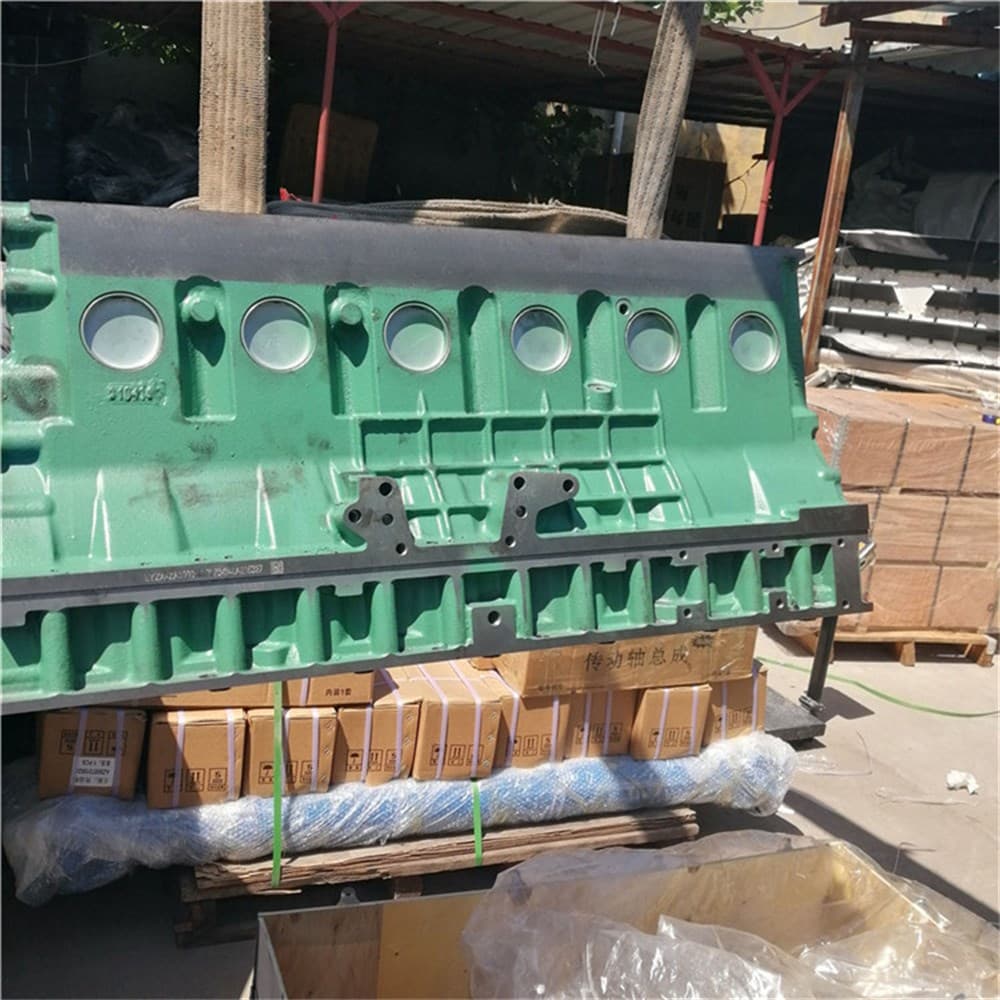 Блок цилиндров двигателя BAW-1044 Евро-2