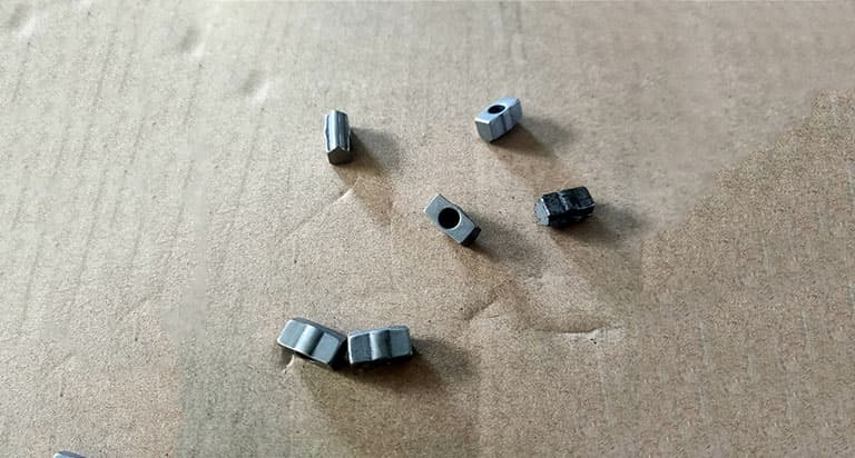 synchronizer slider