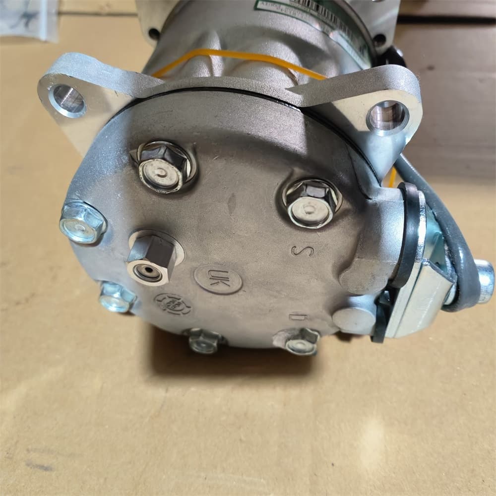 Refrigeration compressor