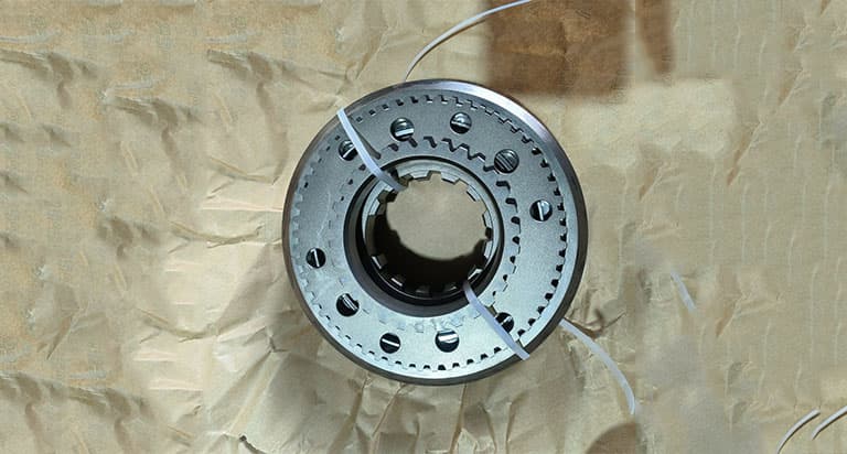 SHAANXI 3/4 shift synchronizer 10841180-3