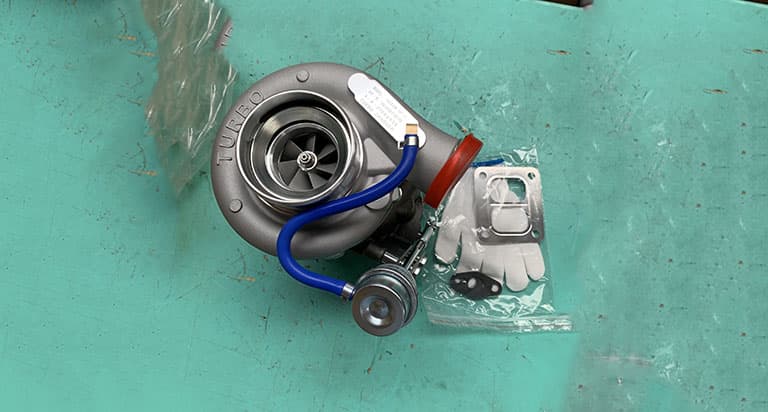 Turbocharger