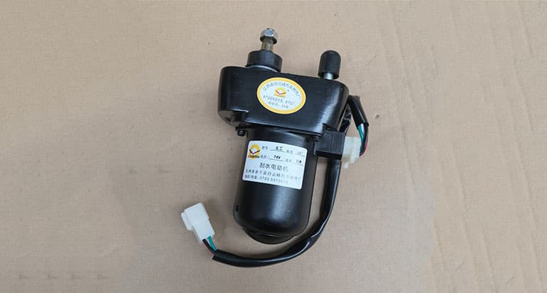 XCMG Wiper 65 degree CDM ZD2332 А