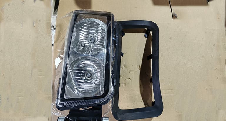 headlamp assy(right)