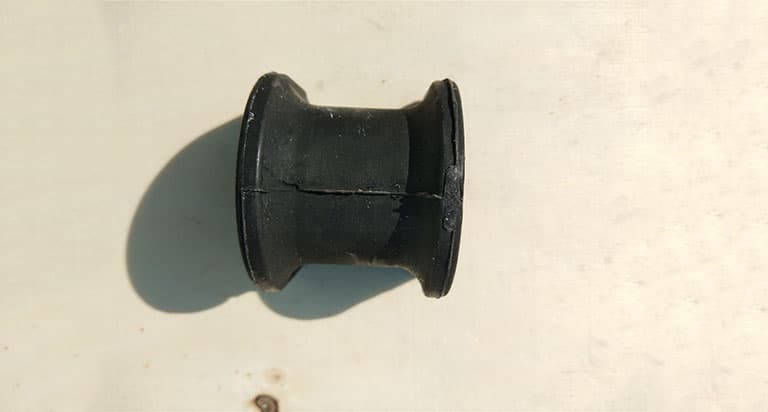 front stabilizer bush