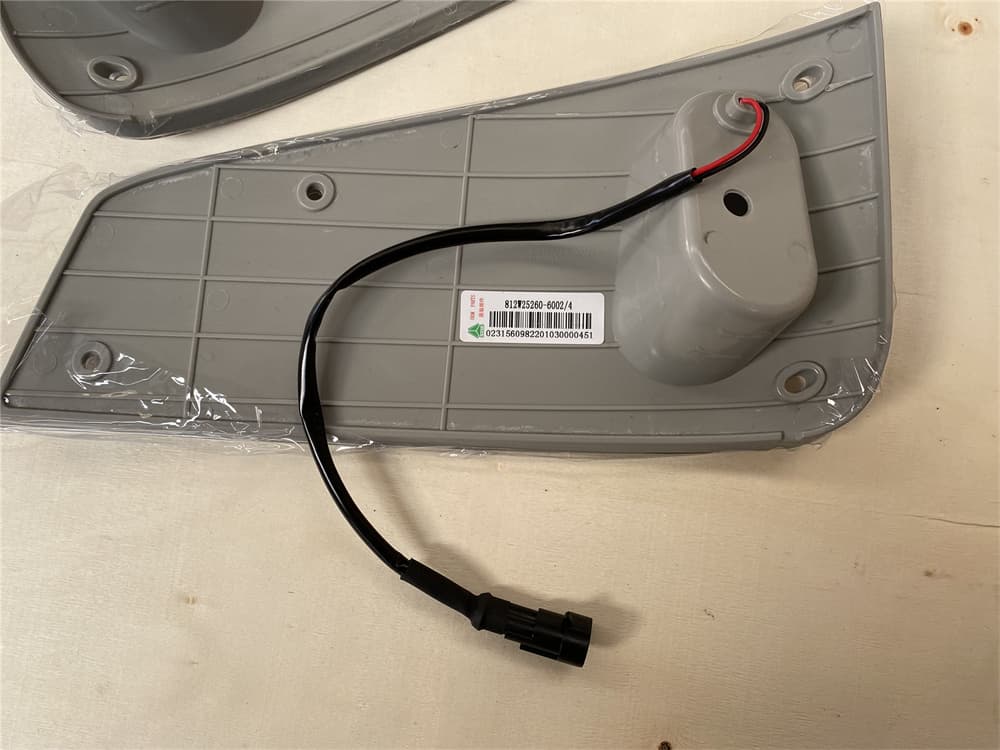 T5G side sun visor light L/R