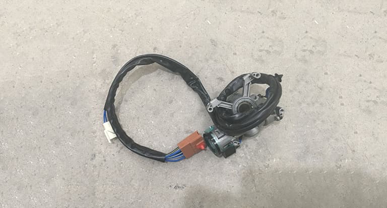 Ignition switch