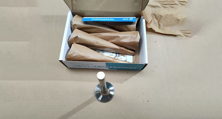 exhaust valve