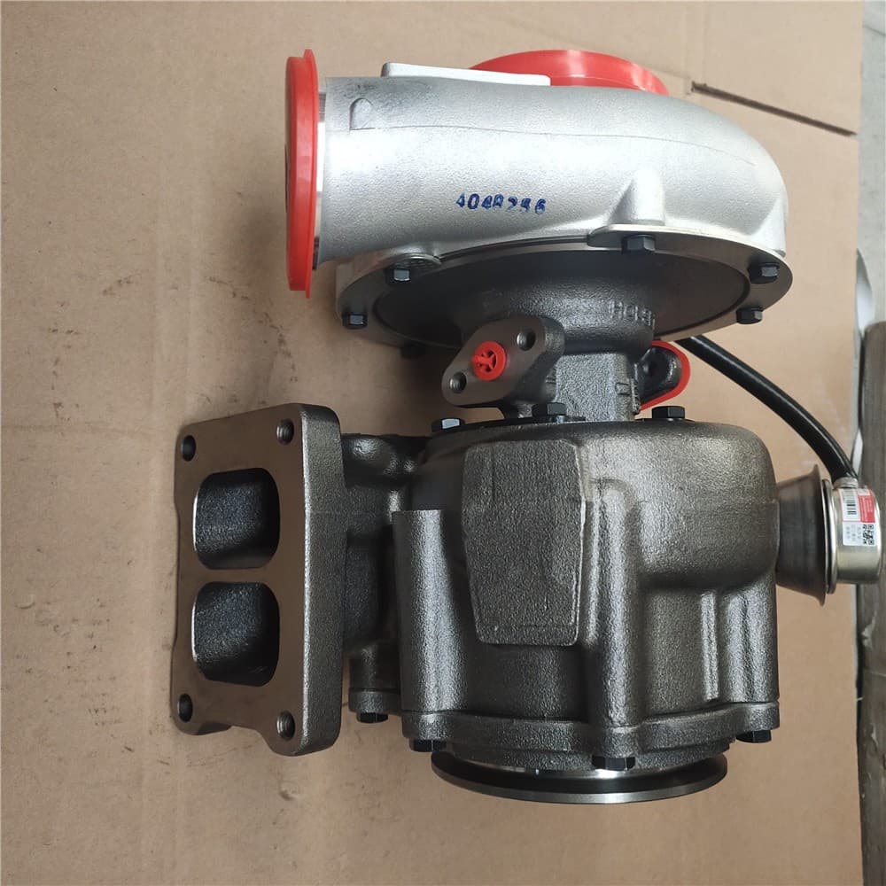 Turbocharger