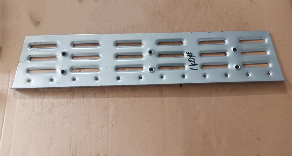 anti-skid plate