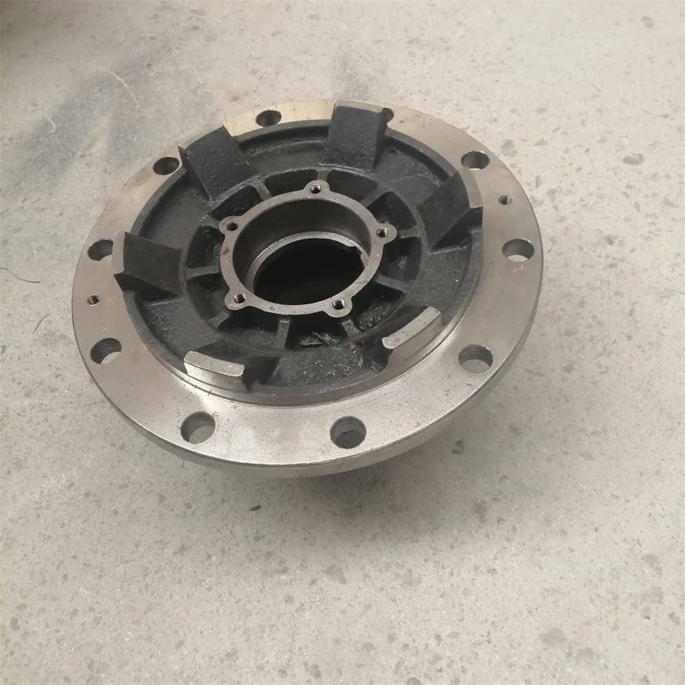 wheel hub assembly