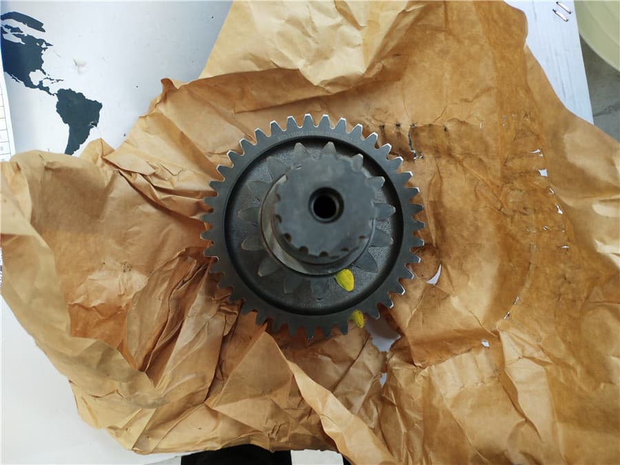 SINOTRUK Sub-box Spindle Increase Fast 9 Speed RTD-11609A-1707047